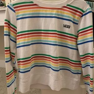Vans long sleeve